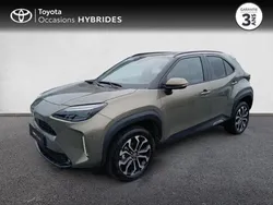 Utilisé 2024 Toyota Yaris Hybrid Design | 22 990 € (Bon prix)
