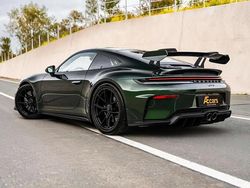 Vert Nouvelle 2025 Porsche 911 GT3 Coupé | 259 950 € (Prix cher)