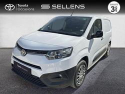 Blanc Utilisé 2024 Toyota Proace Van | 19 990 €