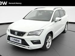 Blanc Utilisé 2019 Seat Ateca FR SUV | 22 774 € (Prix juste)