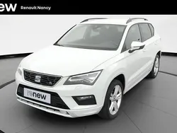 Blanc Utilisé 2019 Seat Ateca FR SUV | 22 774 € (Prix juste)