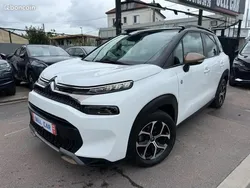 Blanc Utilisé 2022 Citroën C3 Aircross SUV | 14 900 € (Prix juste)