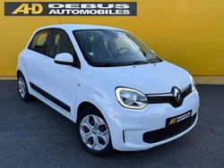 Blanc Utilisé 2020 Renault Twingo SE Citadine | 10 200 € (Bon prix)