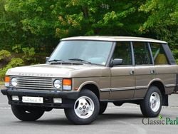 Beige Utilisé 1987 Land Rover Range Rover Classic | 14 999 €