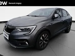 Gris Utilisé 2022 Renault Arkana Zen SUV | 17 390 € (Super prix)