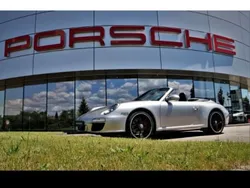 Gris Utilisé 2011 Porsche 997 Cabriolet | 109 900 €