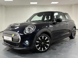 Noir Occasion 2021 Mini Cooper SE Citadine | 16 900 € (Prix juste)
