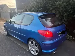Utilisé 2004 Peugeot 206 RC Berline | 9 499 €
