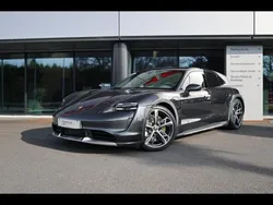 Gris Utilisé 2021 Porsche Taycan Berline | 94 800 € (Super prix)