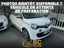 Utilisé 2018 Renault Twingo LIMITED Citadine | 9 490 € (Prix juste)