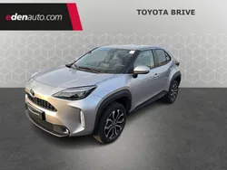Gris Utilisé 2022 Toyota Yaris Design Citadine | 20 000 € (Bon prix)