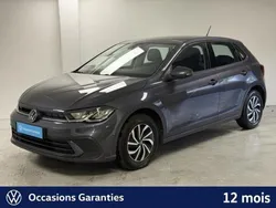 Gris Utilisé 2022 VW Polo Life | 16 990 € (Prix juste)
