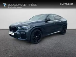 Gris Utilisé 2021 BMW X6 M Sport SUV | 69 900 €