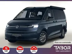 Blanc Nouvelle 2025 VW T7 California Van | 68 559 € (Prix juste)