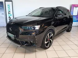 Noir Utilisé 2021 DS Automobiles DS7 Crossback Performance Line Plus SUV | 30 900 € (Prix juste)