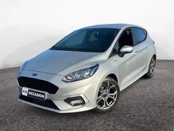 Gris lunaire Occasion 2019 Ford Fiesta ST-Line Berline | 12 990 € (Prix juste)