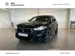 Noir Utilisé 2023 BMW X2 M Sport SUV | 45 390 €