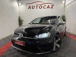 Noir Utilisé 2015 VW Golf VII R Berline | 23 990 € (Prix cher)