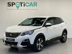 P. opaque blanc banquise Occasion 2018 Peugeot 3008 Allure SUV | 14 990 € (Prix cher)