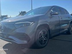 Gris Utilisé 2025 Mercedes EQA250+ SUV | 43 990 € (Prix assez cher)