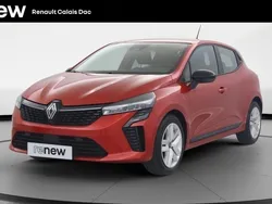 Rouge Utilisé 2024 Renault Clio V Evolution Citadine | 15 999 € (Prix juste)