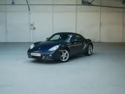 Bleu Utilisé 2011 Porsche Cayman Sport Coupé | 34 900 €