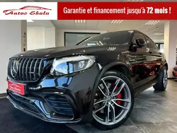 Noir Utilisé 2018 Mercedes GLC63 AMG AMG SUV | 79 980 €