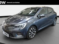 Gris Utilisé 2022 Renault Clio V Intens Citadine | 14 880 €