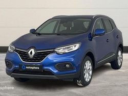 Bleu Utilisé 2019 Renault Kadjar Business SUV | 17 499 € (Prix juste)