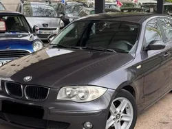 Gris Utilisé 2005 BMW 118 Performance Citadine | 3 290 €