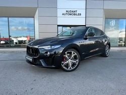 Nero pastello solide Utilisé 2019 Maserati Levante SUV | 52 899 € (Bon prix)