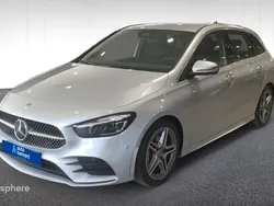 Gris Utilisé 2024 Mercedes B180 AMG line Monospace | 35 990 €