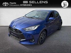Utilisé 2023 Toyota Yaris Hybrid Design Berline | 19 980 € (Prix juste)