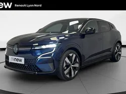 Bleu Utilisé 2023 Renault Mégane Techno Berline | 26 990 € (Prix juste)