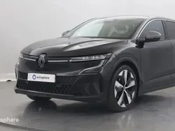 Noir Utilisé 2022 Renault Mégane Techno SUV | 23 999 € (Prix juste)