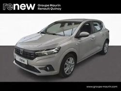 Gris Utilisé 2021 Dacia Sandero Comfort Citadine | 11 490 € (Bon prix)