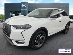 Blanc Utilisé 2019 DS Automobiles DS3 Crossback Grand Chic SUV | 18 290 € (Prix juste)