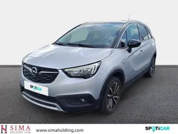 Gris Utilisé 2019 Opel Crossland X Design Edition SUV | 12 290 € (Prix juste)