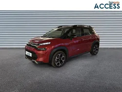 Rouge Utilisé 2023 Citroën C3 Aircross PureTech SUV | 16 490 € (Super prix)
