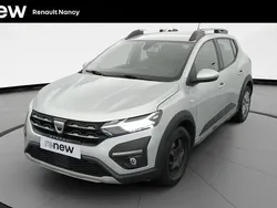 Gris Utilisé 2021 Dacia Sandero Comfort Citadine | 12 411 € (Prix juste)