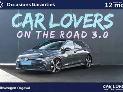 Gris Utilisé 2021 VW Golf VIII GTD Berline | 28 990 € (Bon prix)
