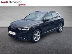 Noir mythic métallisé Occasion 2022 Audi Q3 S-Line SUV | 34 791 € (Prix assez cher)