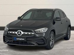 Noir Utilisé 2020 Mercedes GLA200 AMG line SUV | 35 799 € (Prix juste)