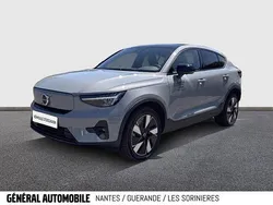 Gris Utilisé 2024 Volvo C40 Ultimate SUV | 48 990 € (Super prix)
