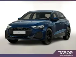 Bleu Nouvelle 2025 Audi A3 Sport Berline | 42 248 € (Prix cher)