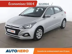 Argent Utilisé 2020 Hyundai i20 Citadine | 11 490 € (Super prix)