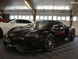 Noir Utilisé 2019 McLaren 570S | 179 000 €