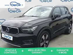 Noir Utilisé 2019 Volvo XC40 Momentum SUV | 18 290 € (Prix assez cher)