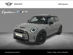 Moonwalk grey Utilisé 2022 Mini Cooper SE Citadine | 18 900 € (Prix juste)