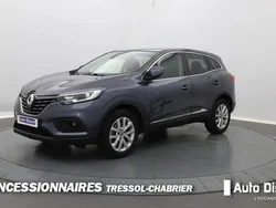 Gris Utilisé 2020 Renault Kadjar Business SUV | 12 790 € (Bon prix)
